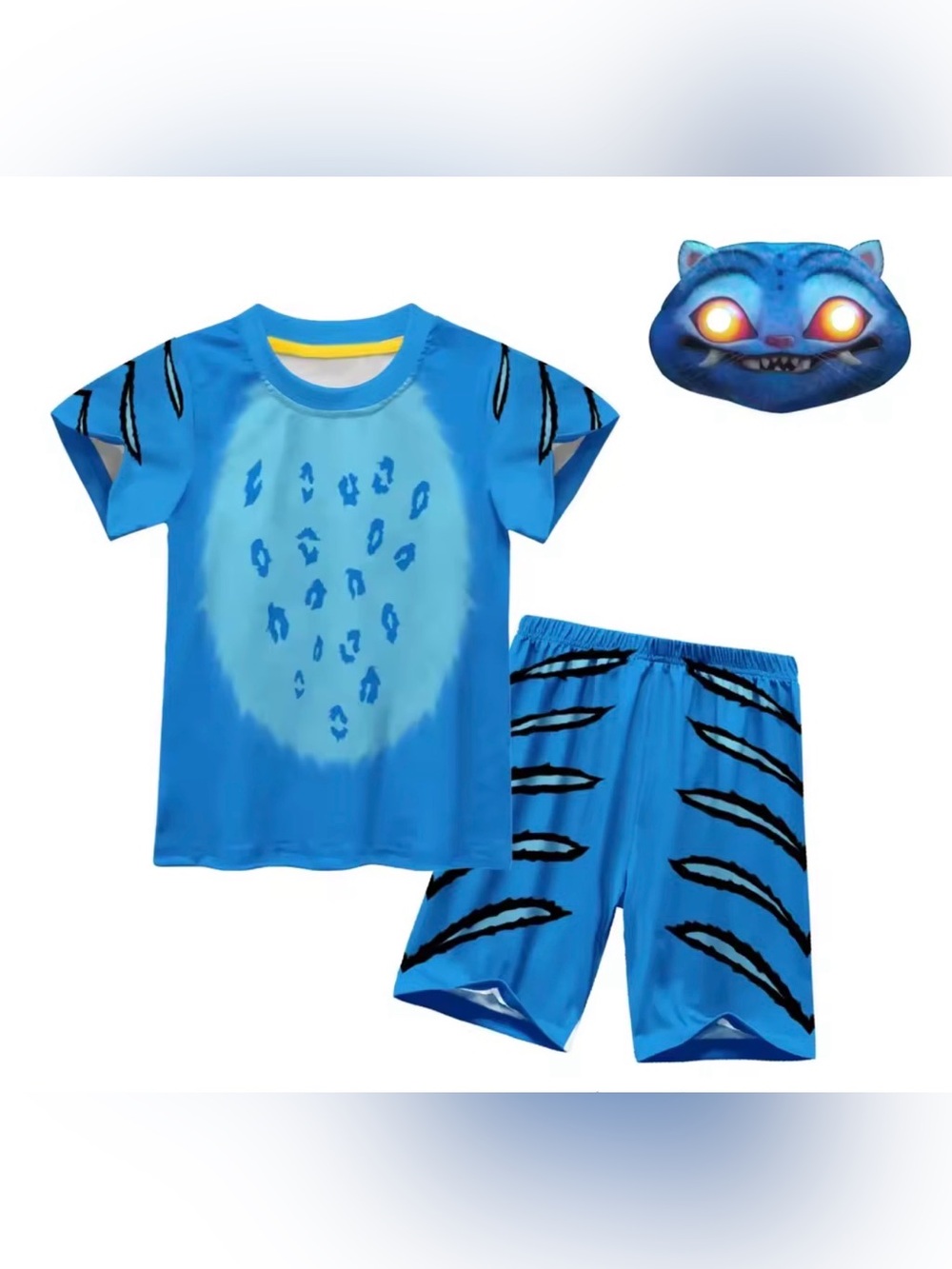 Kpop Demon Hunter Derpy Costume for kids. NWT